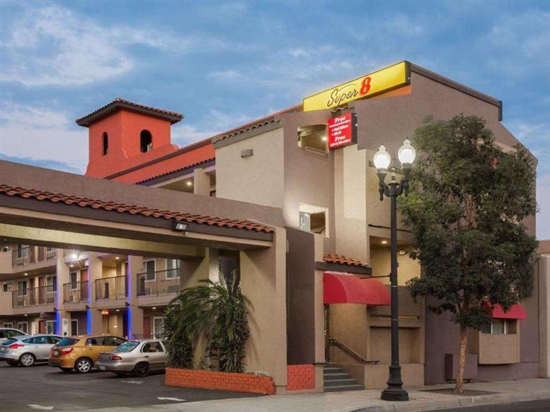 Super 8 By Wyndham El Cajon San Diego Eksteriør bilde
