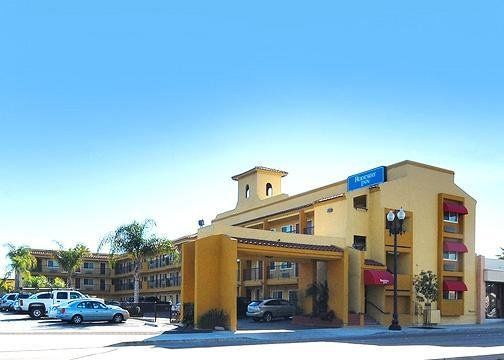 Super 8 By Wyndham El Cajon San Diego Eksteriør bilde