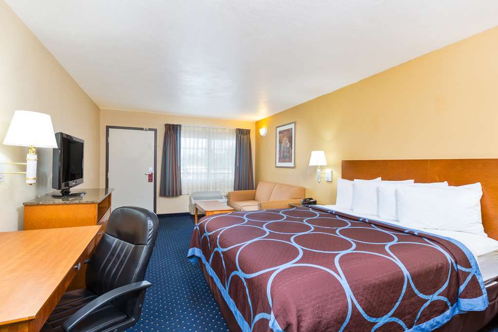 Super 8 By Wyndham El Cajon San Diego Rom bilde