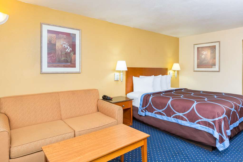 Super 8 By Wyndham El Cajon San Diego Rom bilde